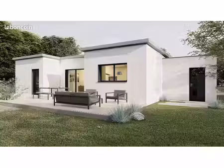 maison 4 pièces 102 m²