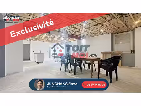 maison 5 pièces 160 m²