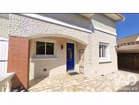 vente maison de ville 6 pièces