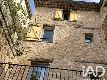 vente maison de village 4 pièces