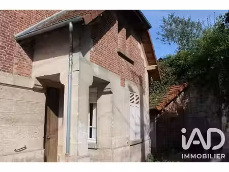 vente maison de village 4 pièces