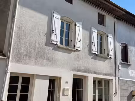 maison de village 196m²