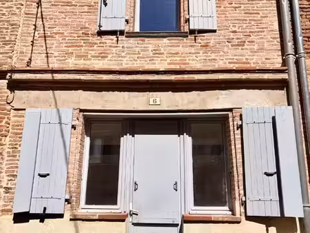 location maison 3 pièces 46 m² à nailloux (31560)