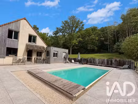 vente maison/villa 8 pièces