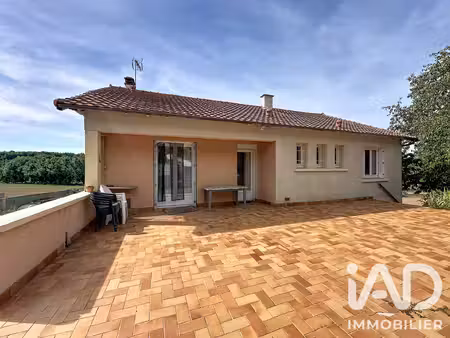 vente maison/villa 6 pièces