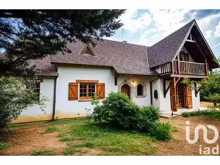 vente maison/villa 7 pièces