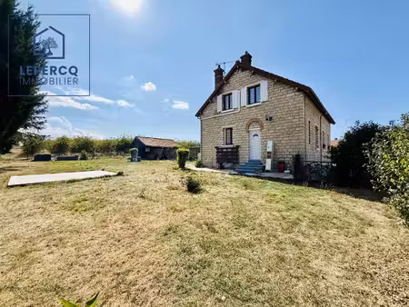 maison 4 pièces 70 m²