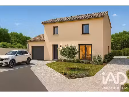 vente terrain à bâtir 700 m²