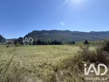vente terrain à bâtir 1 443 m²