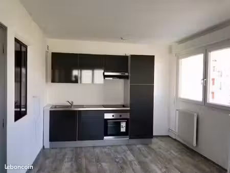 appartement t3 65 m2