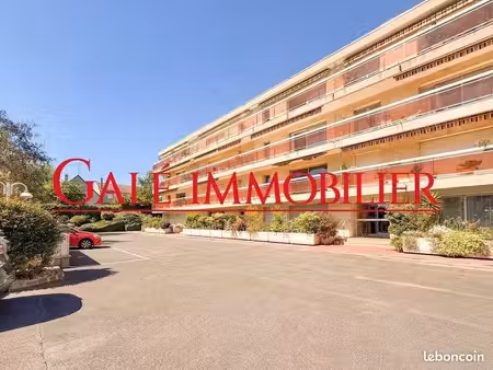 appartement 4 pièces 89 m²
