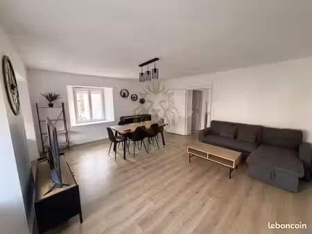 duplex 3 pièces 80 m²