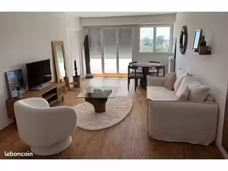 très bel appartement t3 la genette la rochelle