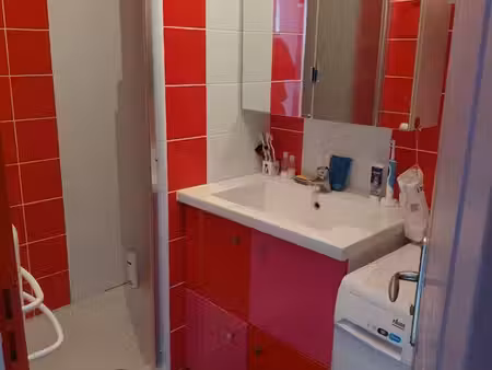 appartement rez-de-chaussée