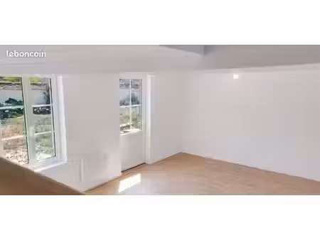 maison entièrement rénovée particulier à particulier