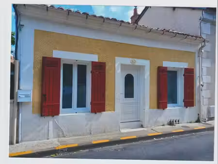 charmante maison de ville