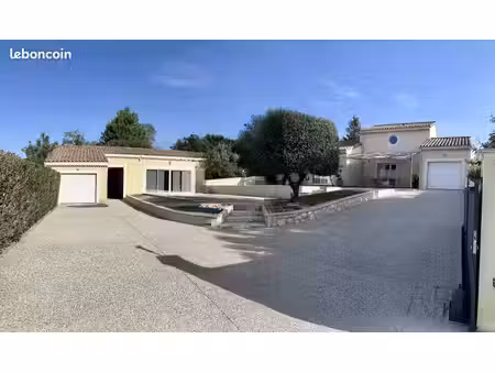 maison 6 pièces 175 m² - proche montélimar