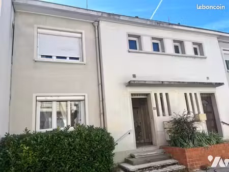 maison 4 pièces 96 m²