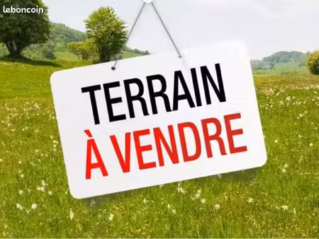 ? terrain de 513 m² valence