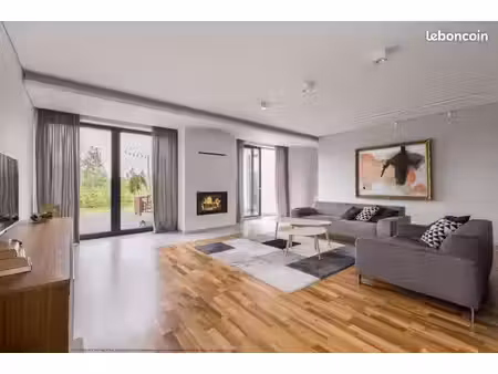 appartement 4 pièces 84 m²