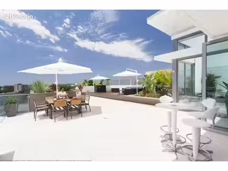 appartement 4 pièces 85 m²
