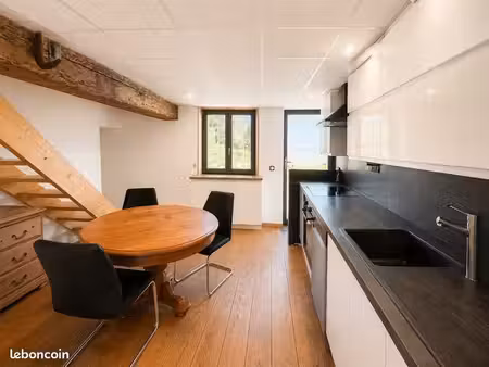 appartement 3 pièces 59 m²