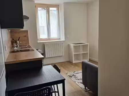charmant t2 cosy