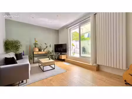 maison de ville 3 pièces 89 m²