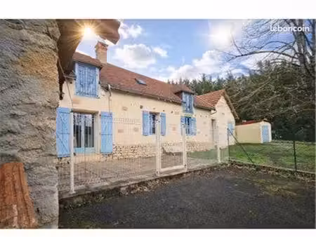 maison meublée