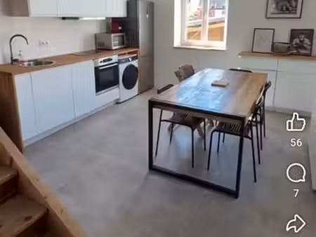 maison mitoyenne de 69 m2