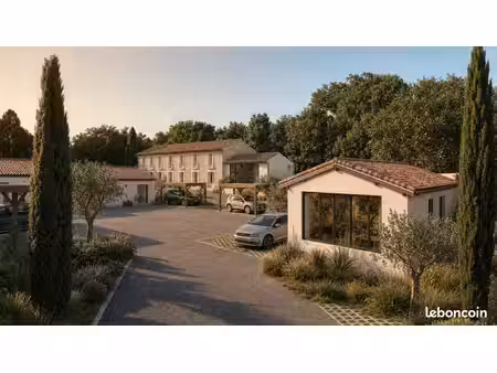 terrain 200 m² pierrelatte