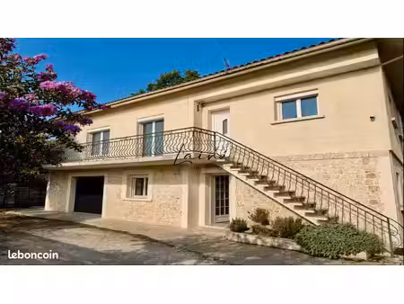 une maison familiale avec logement indépendant et fort potentiel locatif