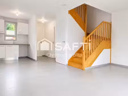 vente maison 3 pièces 67 m² castanet-tolosan (31320)