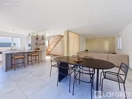 maison 4 pièces 122 m²