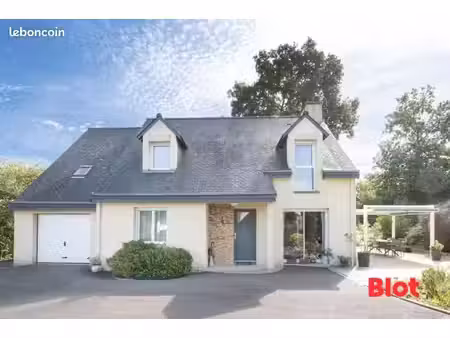 maison 5 pièces 119 m²