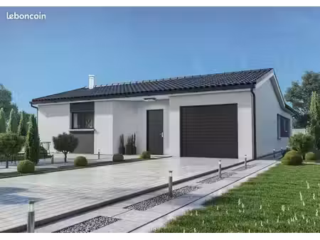 maison 4 pièces 105 m²