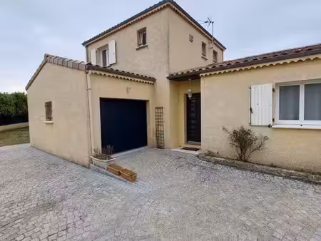 maison 5 pièces 120m2