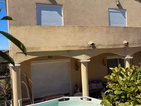 montelimar sud- maison familiale 138m²- 4 chambres