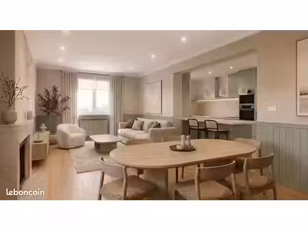 maison individuelle avec jardin