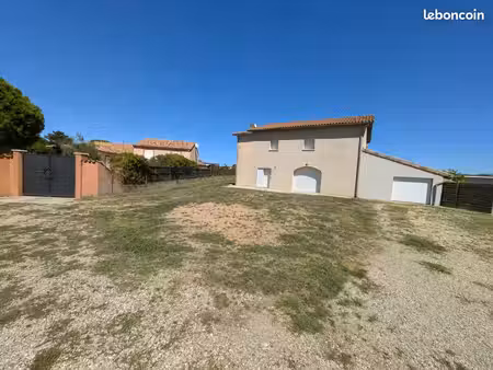 maison 121m2 quartier calme