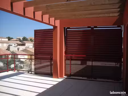appartement 2 pièces 47 m²