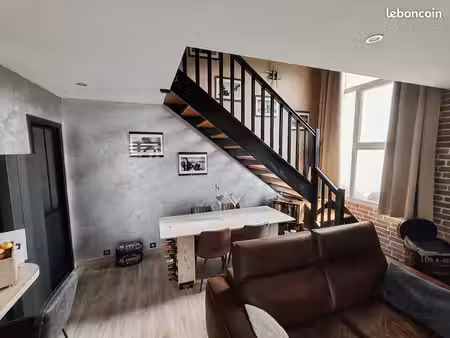 appartement duplex t4
