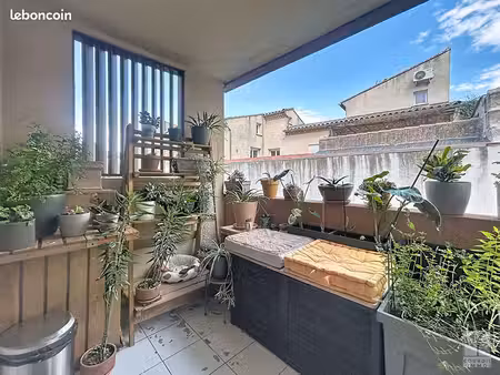 appartement 1 pièce 38 m²