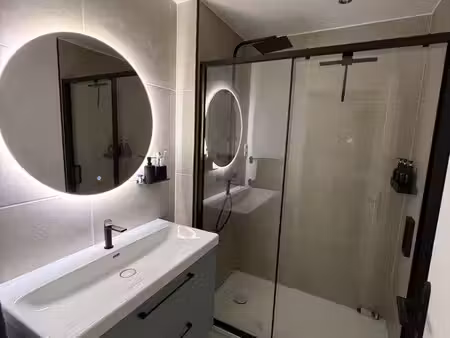 appartement 3 pièces rénové – 60 m²