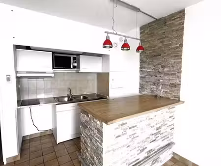 studio 1 pièce 22 m²