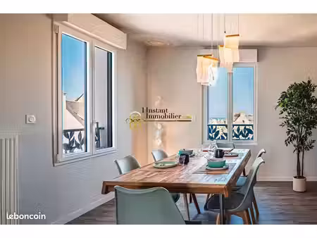 appartement 3 pièces 83 m²