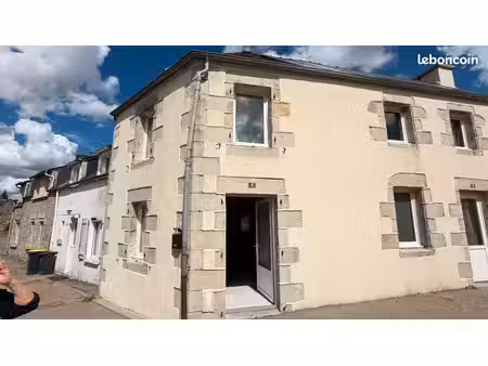 maison 3 pièces 50 m²