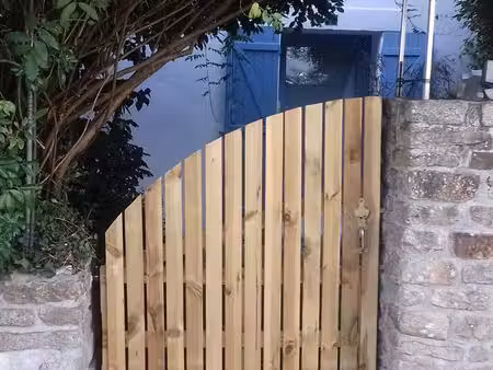 location 2 chambres meublées étudiants quimper