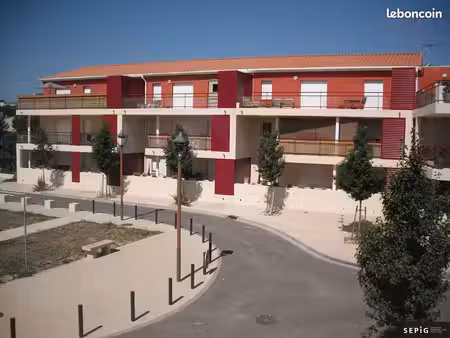 appartement 3 pièces 57 m²