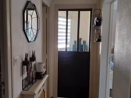 appartement 55 m²